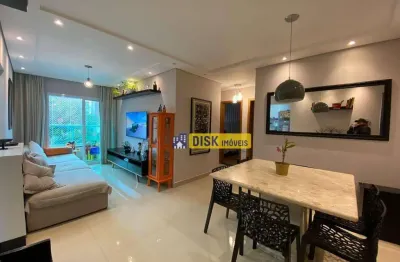 Apartamento com 3 dormitórios à venda, 84 m² por r$ 600.000,00 - anchieta - são bernardo do campo/sp