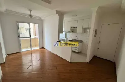 Apartamento com 2 dormitórios à venda, 54 m² por r$ 315.000,00 - centro - são bernardo do campo/sp