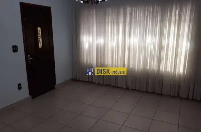 Casa com 2 dormitórios, 148 m² - venda por r$ 900.000 ou aluguel por r$ 4.114/mês - centro - são bernardo do campo/sp