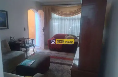 Sobrado com 3 dormitórios à venda, 125 m² por r$ 570.000,00 - centro - são bernardo do campo/sp