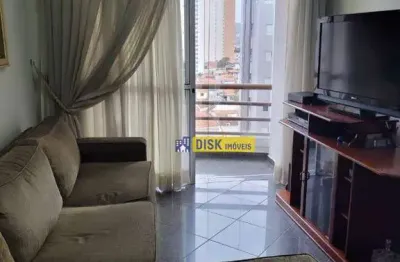 Apartamento com 3 dormitórios à venda, 80 m² por r$ 570.000,00 - centro - são bernardo do campo/sp
