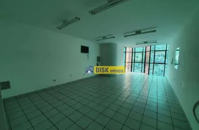 Sala para alugar, 56 m² por r$ 1.894,97/mês - jardim do mar - são bernardo do campo/sp