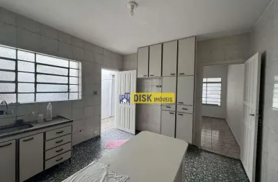 Casa reformada com 3 dormitórios, terraço e 2 vagas – 160 m² – bairro assunção, são bernardo do campo
