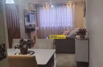 Sobrado com 2 dormitórios à venda, 119 m² por r$ 650.000 - baeta neves - são bernardo do campo/sp