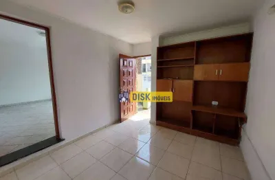 Casa com 3 dormitórios à venda, 580 m² por r$ 900.000,00 - baeta neves - são bernardo do campo/sp