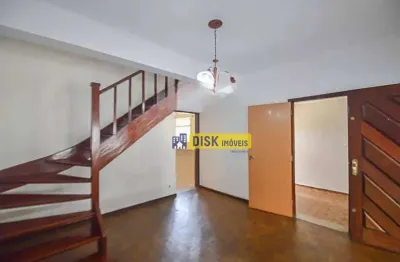 Sobrado com 2 dormitórios à venda, 122 m² por r$ 540.000,00 - centro - são bernardo do campo/sp