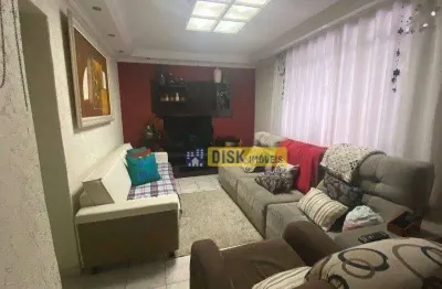 Casa com 3 dormitórios à venda, 210 m² por r$ 905.000 - vila jerusalém - são bernardo do campo/sp