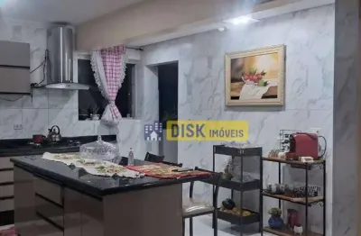 Amplo apartamento com 4 dormitórios e escritório – 172m² – assunção – são bernardo do campo