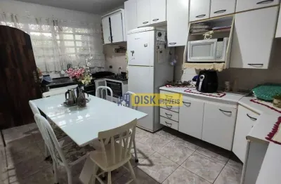 Sobrado com 3 dormitórios para alugar, 149 m² por r$ 3.905,58/mês - nova petrópolis - são bernardo do campo/sp