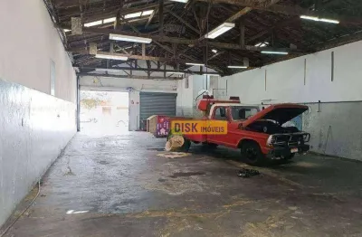 Salão à venda, 400 m² por r$ 1.800.000 - vila dusi - são bernardo do campo/sp