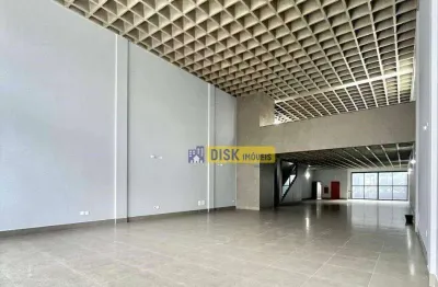 Galpão para alugar, 950 m² por r$ 40.319,05/mês - centro - são bernardo do campo/sp