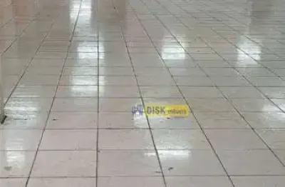 Galpão para alugar, 570 m² por r$ 15.877/mês - rudge ramos - são bernardo do campo/sp