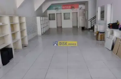 Galpão para alugar, 578 m² por r$ 13.700/mês - anchieta - são bernardo do campo/sp