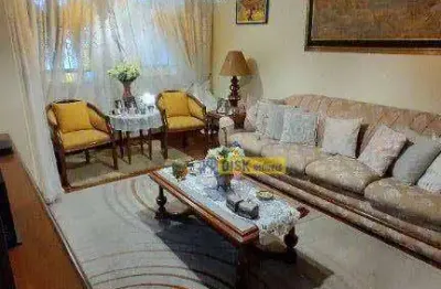 Sobrado com 3 dormitórios à venda, 236 m² por r$ 690.000 - centro - são bernardo do campo/sp