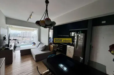 Apartamento com 3 dormitórios, suíte com closet e lazer completo – 69 m² – vila dusi – são bernardo do campo