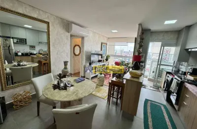 Apartamento com 2 dormitórios à venda, 54 m² por r$ 595.000 - vila dusi - são bernardo do campo/sp