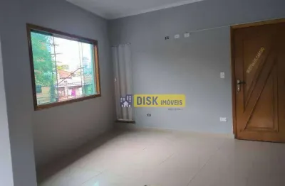Sala comercial com sacada à locação – 45m² – alves dias, são bernardo do campo