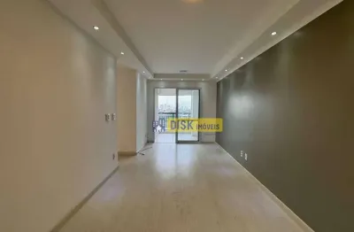 Apartamento com 3 dormitórios à venda, 64 m² por r$ 516.000,00 - independência - são bernardo do campo/sp