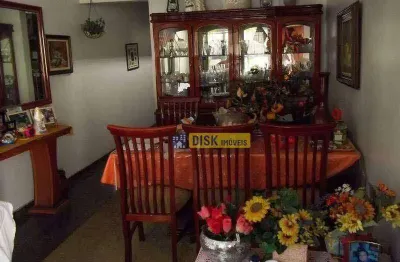 Sobrado com 3 dormitórios à venda, 260 m² por r$ 700.000,00 - rudge ramos - são bernardo do campo/sp