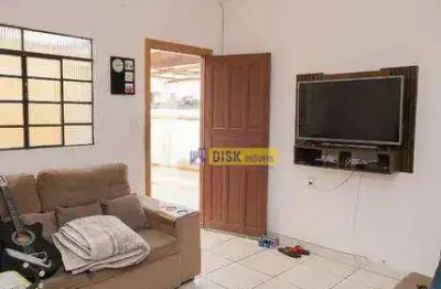 Casa térrea ampla com 3 dormitórios e 5 vagas – 228 m² – nova petrópolis, são bernardo do campo