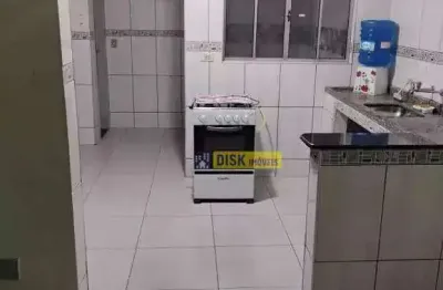 Sobrado com 3 dormitórios, 2 suítes e quintal – 100 m² – centro de são bernardo do campo