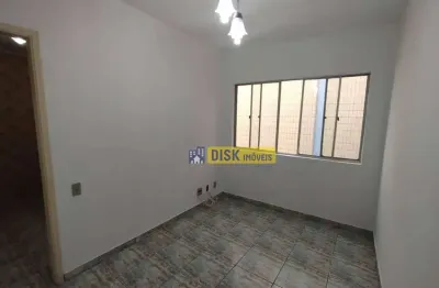 Apartamento com 1 dormitório, 1 vaga e localização privilegiada – 46 m² – bairro assunção, são bernardo do campo