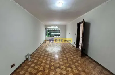 Sobrado amplo com 3 dormitórios, suíte e quintal com churrasqueira – 220 m² – vila gonçalves, são bernardo do campo