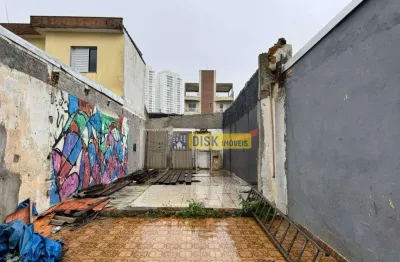 Terreno plano à venda com 88 m² – vila gonçalves – são bernardo do campo