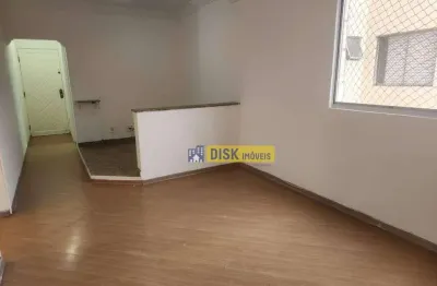 Apartamento 2 dormitórios com planejados e 1 vaga – centro de são bernardo do campo