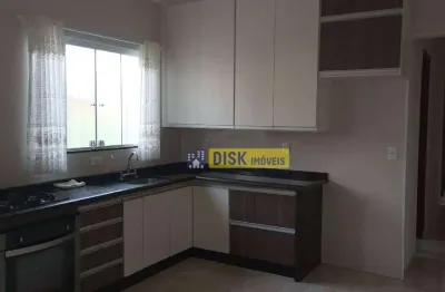 Casa com 3 dormitórios à venda, 126 m² por r$ 650.000 - assunção - são bernardo do campo/sp