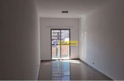 Apartamento com 3 dormitórios e 1 suíte – vila dayse, são bernardo do campo