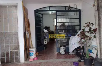 Casa com 2 residências no mesmo terreno – rudge ramos – são bernardo do campo