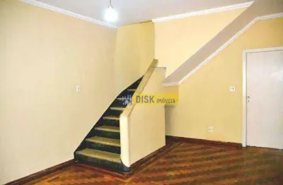 Sobrado à venda, 124 m² por r$ 500.000,00 - rudge ramos - são bernardo do campo/sp