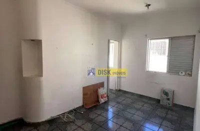 Kitnet com 1 dormitório, 40 m² - venda por r$ 195.000,00 ou aluguel por r$ 1.457,00/mês - dos casa - são bernardo do campo/sp