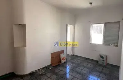 Kitnet com 1 dormitório, 40 m² - venda por r$ 195.000,00 ou aluguel por r$ 1.457,00/mês - dos casa - são bernardo do campo/sp