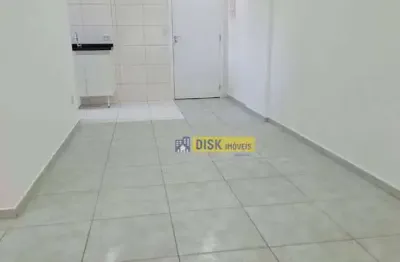 Apartamento com 2 dormitórios e 1 vaga – centro de são bernardo do campo