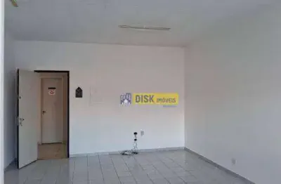 Sala comercial com 1 sala para alugar na Rua Ernesta Pelosini, Centro, São Bernardo do Campo