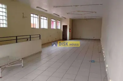Sala comercial com 3 vagas – jardim do mar – são bernardo do campo