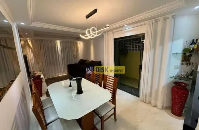 Casa com 2 dormitórios à venda, 159 m² por r$ 745.000,00 - independência - são bernardo do campo/sp