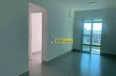 Apartamento com 2 dormitórios para alugar, 70 m² por r$ 3.752,00/mês - vila dusi - são bernardo do campo/sp