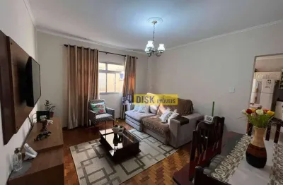 Apartamento amplo com 2 dormitórios – jardim do mar – são bernardo do campo