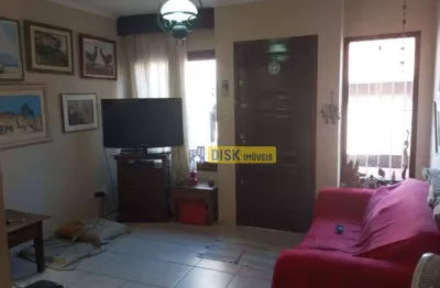 Casa com 2 dormitórios à venda, 170 m² por r$ 800.000 - parque terra nova - são bernardo do campo/sp