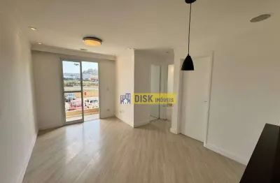 Apartamento com 2 dormitórios e lazer completo – vila gonçalves, são bernardo do campo