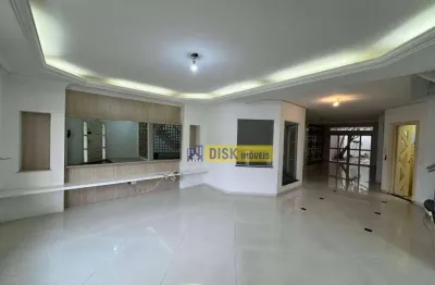 Sobrado com 4 dormitórios à venda, 642 m² por r$ 2.500.000 - dos casa - são bernardo do campo/sp