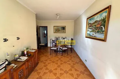 Apartamento com 2 dormitórios – ótima localização na vila lusitânia – são bernardo do campo