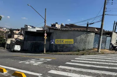 Terreno à venda, 252 m² por r$ 430.000 - jardim calux - são bernardo do campo/sp