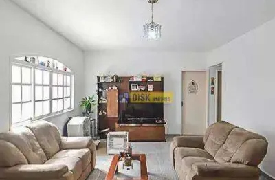 Casa ampla com 4 dormitórios, 2 suítes e 4 vagas – jardim santo ignácio, são bernardo do campo