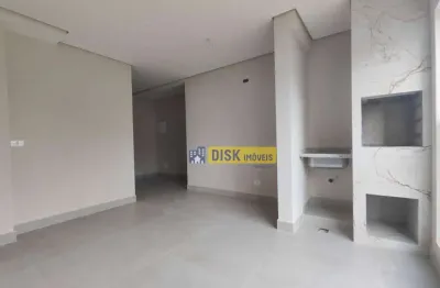Apartamento com 2 dormitórios à venda, 57 m² por r$ 470.000 - baeta neves - são bernardo do campo/sp