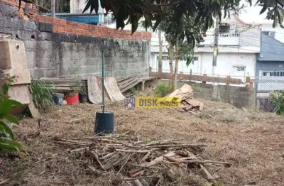 Terreno à venda, 256 m² por r$ 600.000 - baeta neves - são bernardo do campo/sp