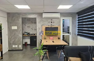 Sala à venda, 34 m² por r$ 300.000 - rudge ramos - são bernardo do campo/sp